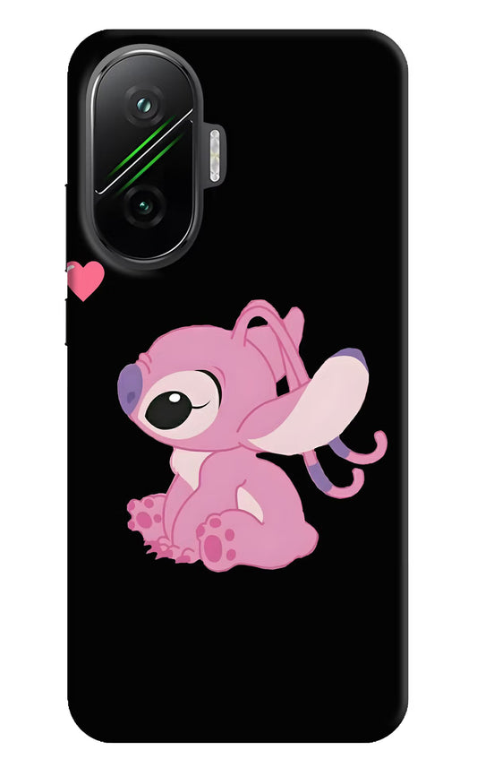 Angel Crush Poco F7 5G Hard Case Back Cover by Casekaro