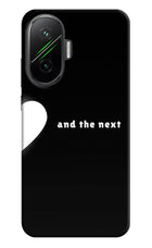 Next World Poco F7 5G Hard Case Back Cover by Casekaro