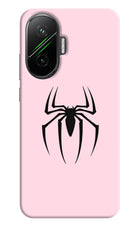 Peter Symbol Poco F7 5G Hard Case Back Cover by Casekaro