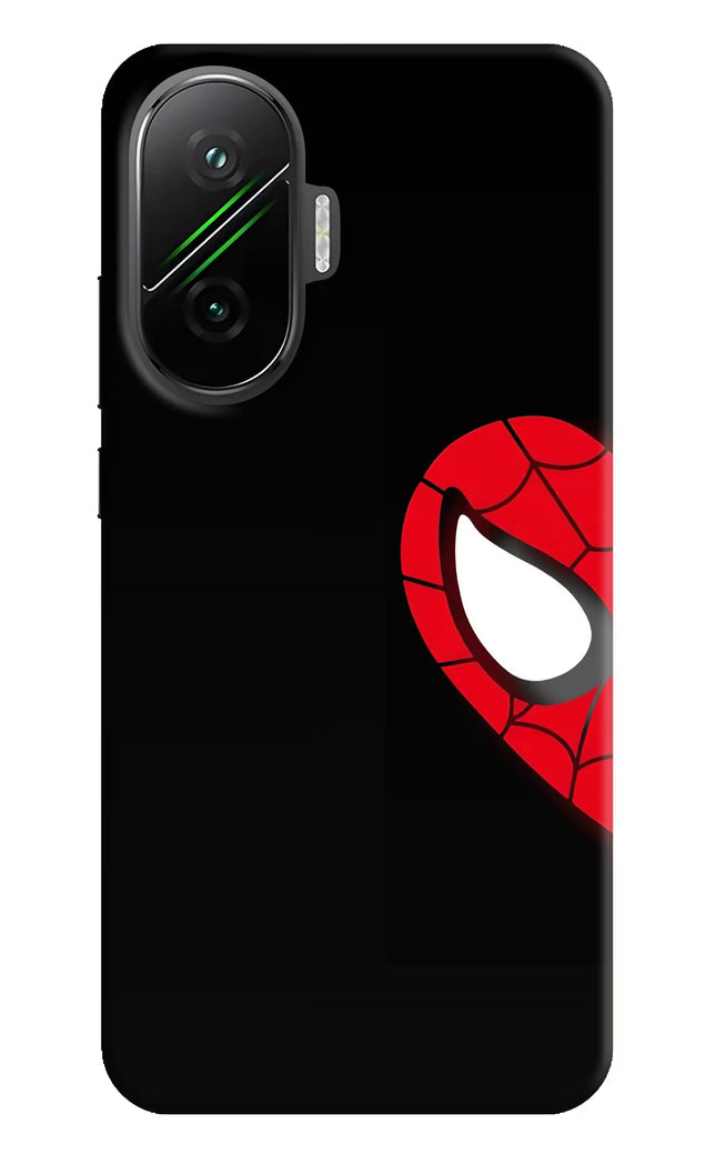 Peter Mask Poco F7 5G Hard Case Back Cover by Casekaro