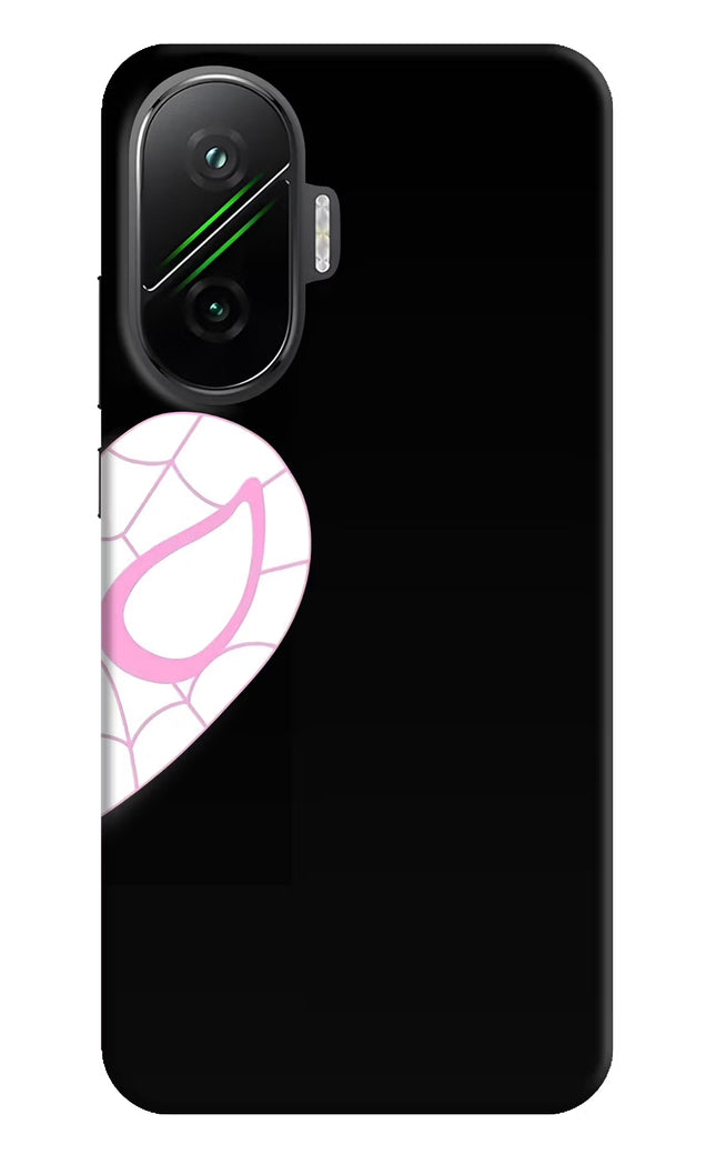 Gwen Mask Poco F7 5G Hard Case Back Cover by Casekaro