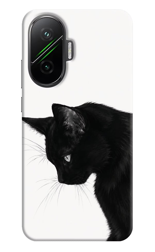 Shadow Gaze Poco F7 5G Hard Case Back Cover by Casekaro