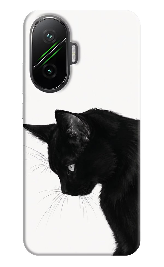 Shadow Gaze Poco F7 5G Hard Case Back Cover by Casekaro
