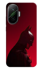 Dark Knight Poco F7 5G Hard Case Back Cover by Casekaro