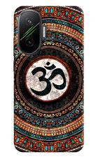 Om Culture Poco F7 5G Pop Case by Casekaro