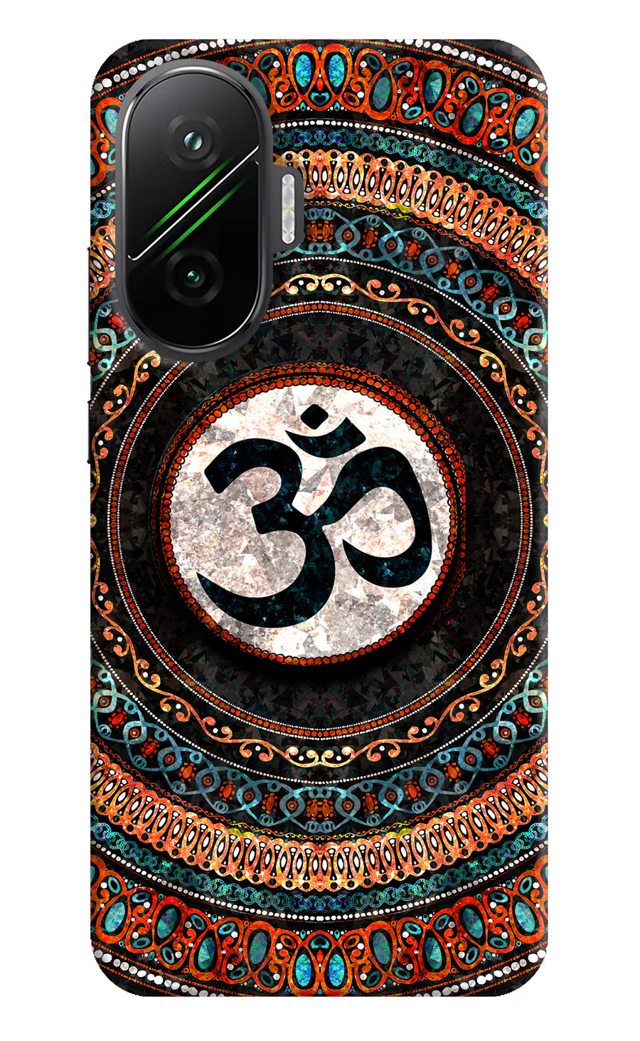 Om Culture Poco F7 5G Pop Case, Hard case