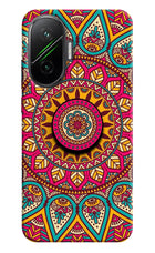 Mandala Poco F7 5G Pop Case by Casekaro