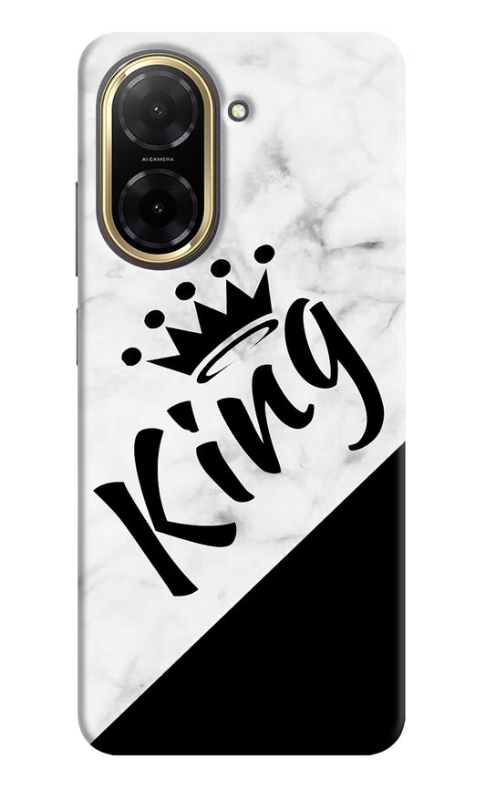 King Redmi A5 Back Cover
