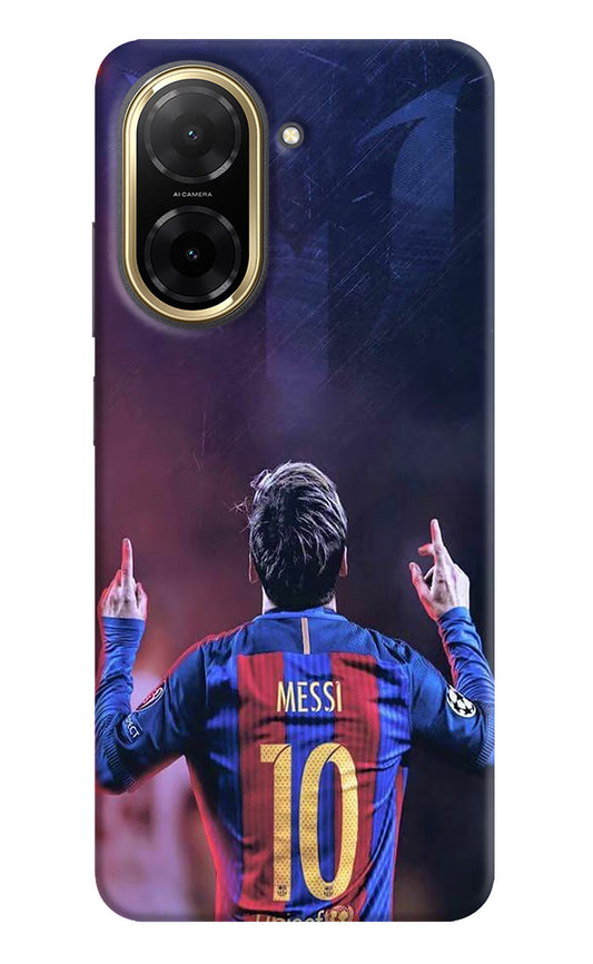 Messi Redmi A5 Back Cover