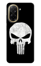 Punisher Skull Redmi A5 Back Cover