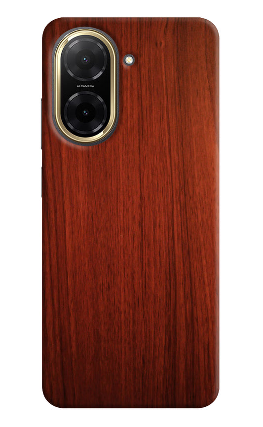 Wooden Plain Pattern Redmi A5 Back Cover