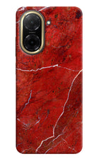 Red Marble Design Redmi A5 Back Cover