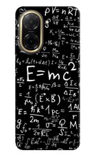 Physics Formula Redmi A5 Back Cover