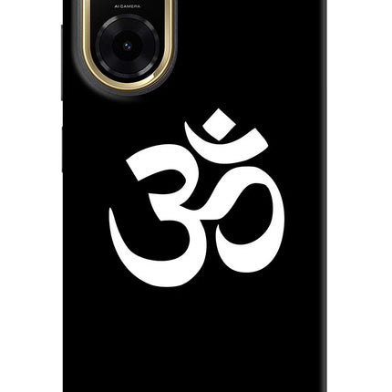 Om Redmi A5 Back Cover