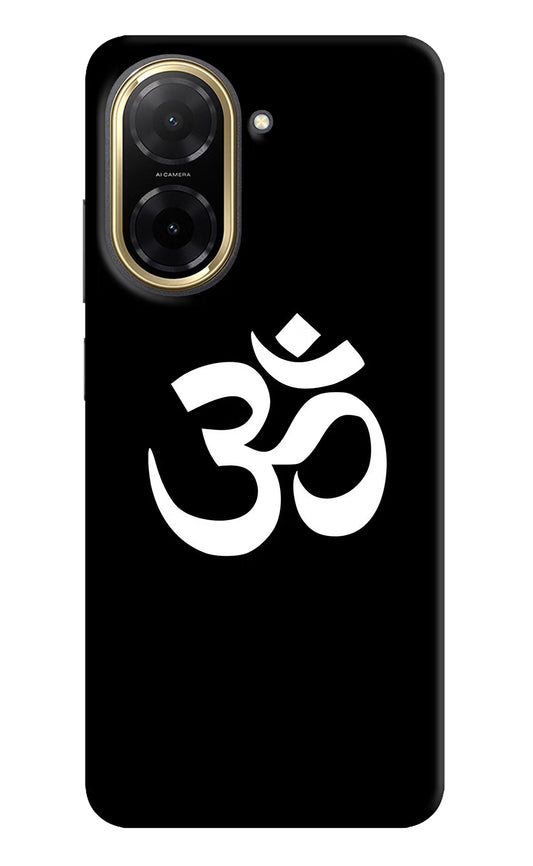 Om Redmi A5 Back Cover