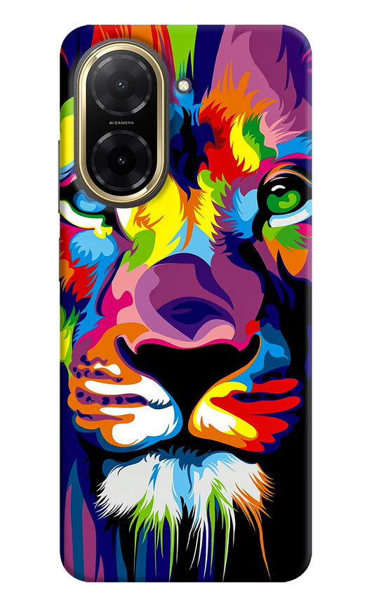 Lion Redmi A5 Back Cover