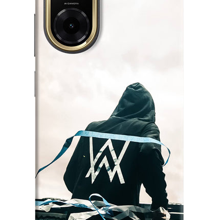 Alan Walker Redmi A5 Back Cover