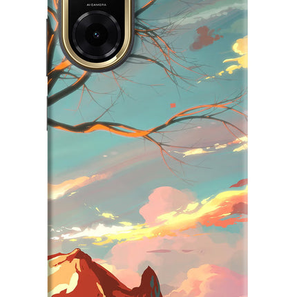 Scenery Redmi A5 Back Cover