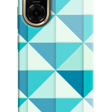 Abstract Redmi A5 Back Cover