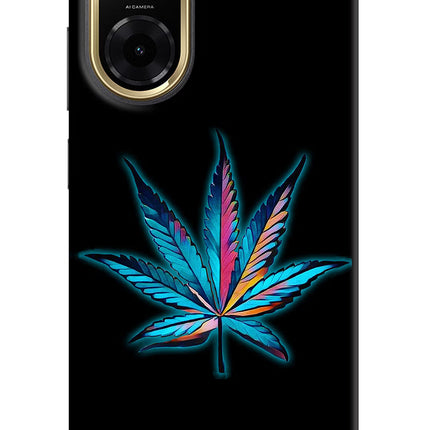 Weed Redmi A5 Back Cover
