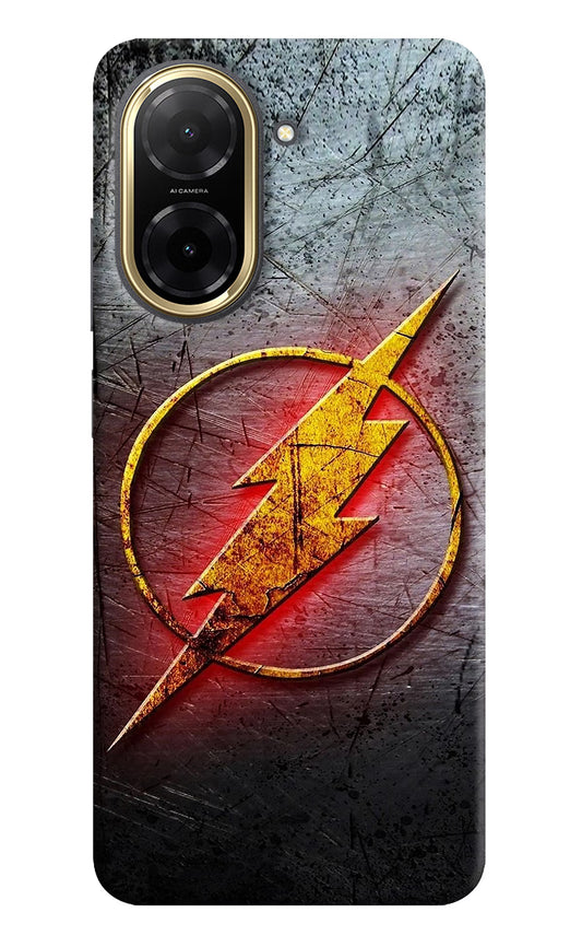 Flash Redmi A5 Back Cover