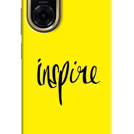 Inspire Redmi A5 Back Cover