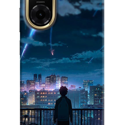 Anime Redmi A5 Back Cover