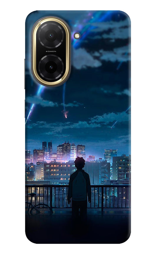 Anime Redmi A5 Back Cover