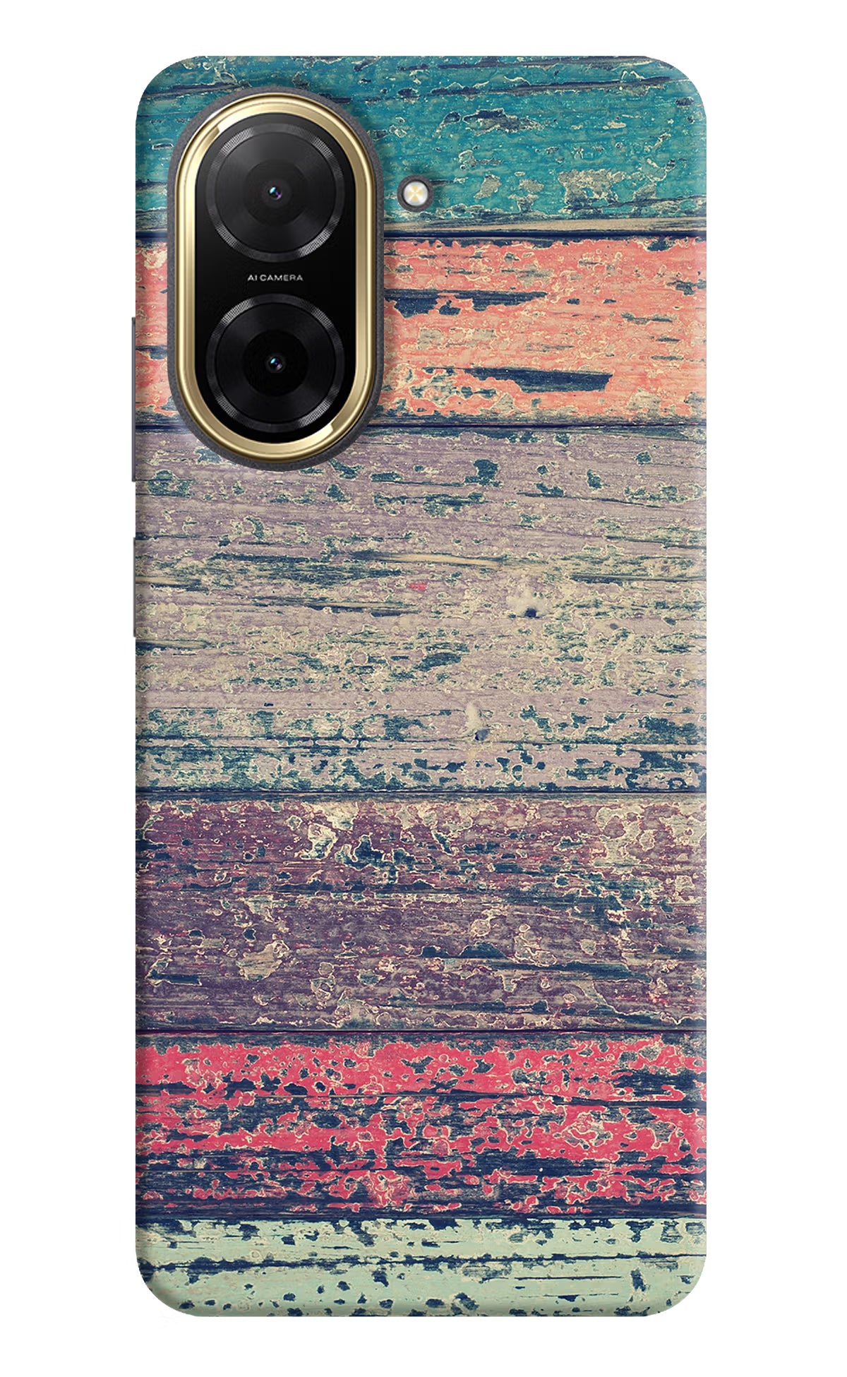 Colourful Wall Redmi A5 Back Cover