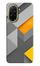 Abstract Redmi A5 Back Cover