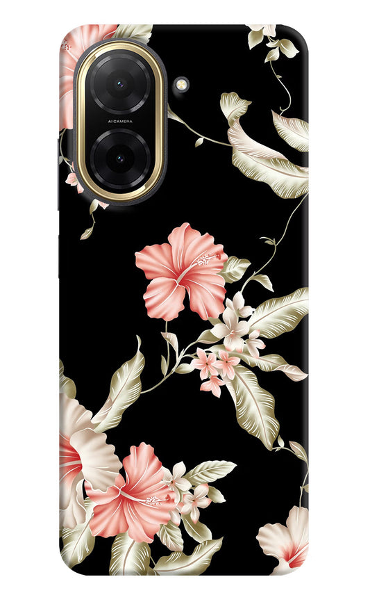 Flowers Redmi A5 Back Cover