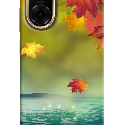 Flowers Redmi A5 Back Cover