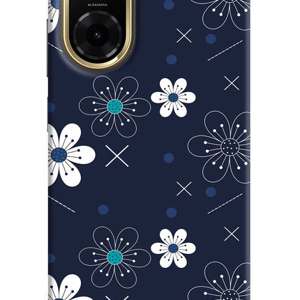 Flowers Redmi A5 Back Cover