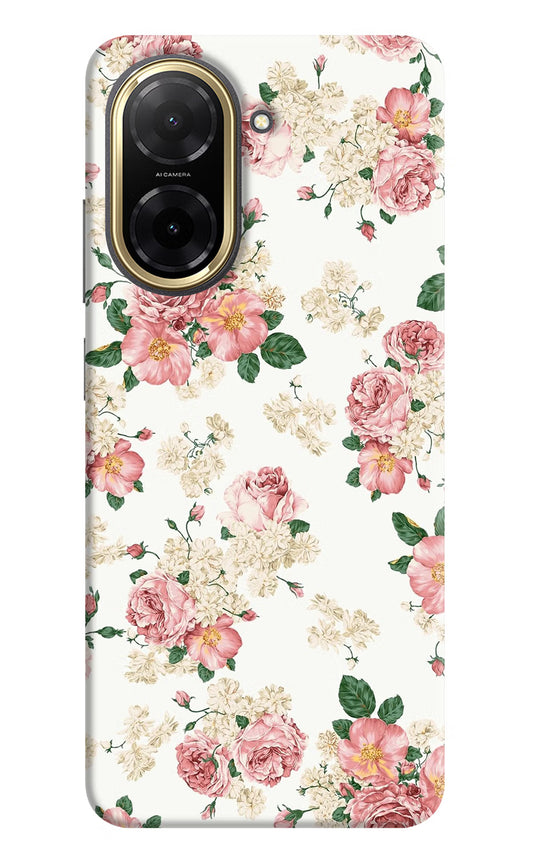 Flowers Redmi A5 Back Cover