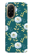 Flowers Redmi A5 Back Cover