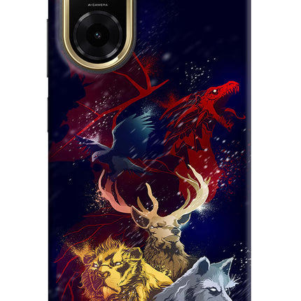 Game Of Thrones Redmi A5 Back Cover
