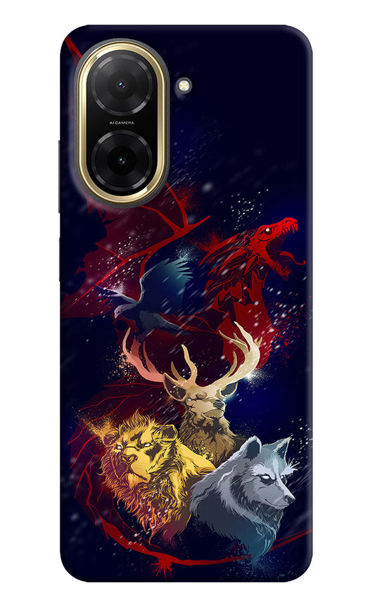 Game Of Thrones Redmi A5 Back Cover