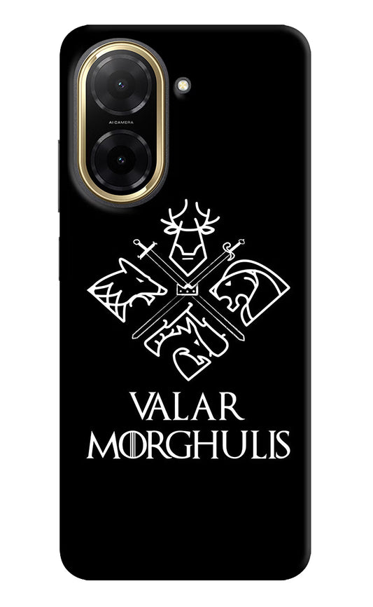 Valar Morghulis | Game Of Thrones Redmi A5 Back Cover