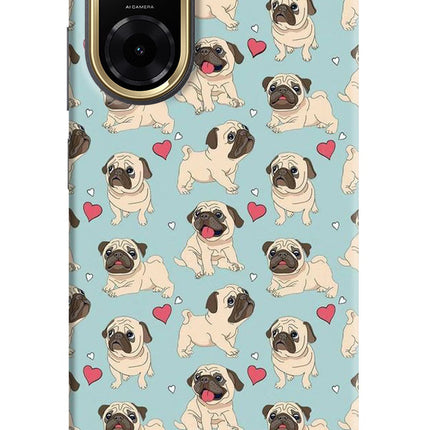 Pug Dog Redmi A5 Back Cover