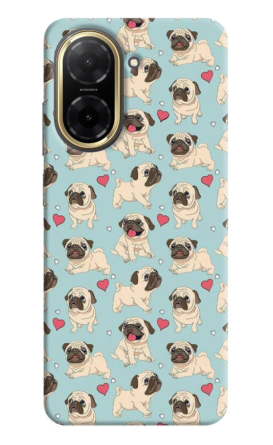 Pug Dog Redmi A5 Back Cover