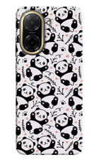 Cute Panda Redmi A5 Back Cover