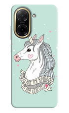 Unicorn Wallpaper Redmi A5 Back Cover