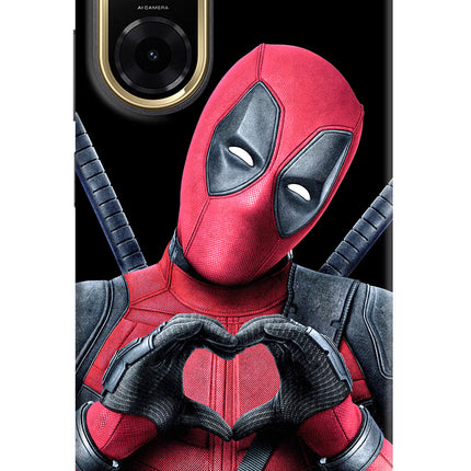 Deadpool Redmi A5 Back Cover