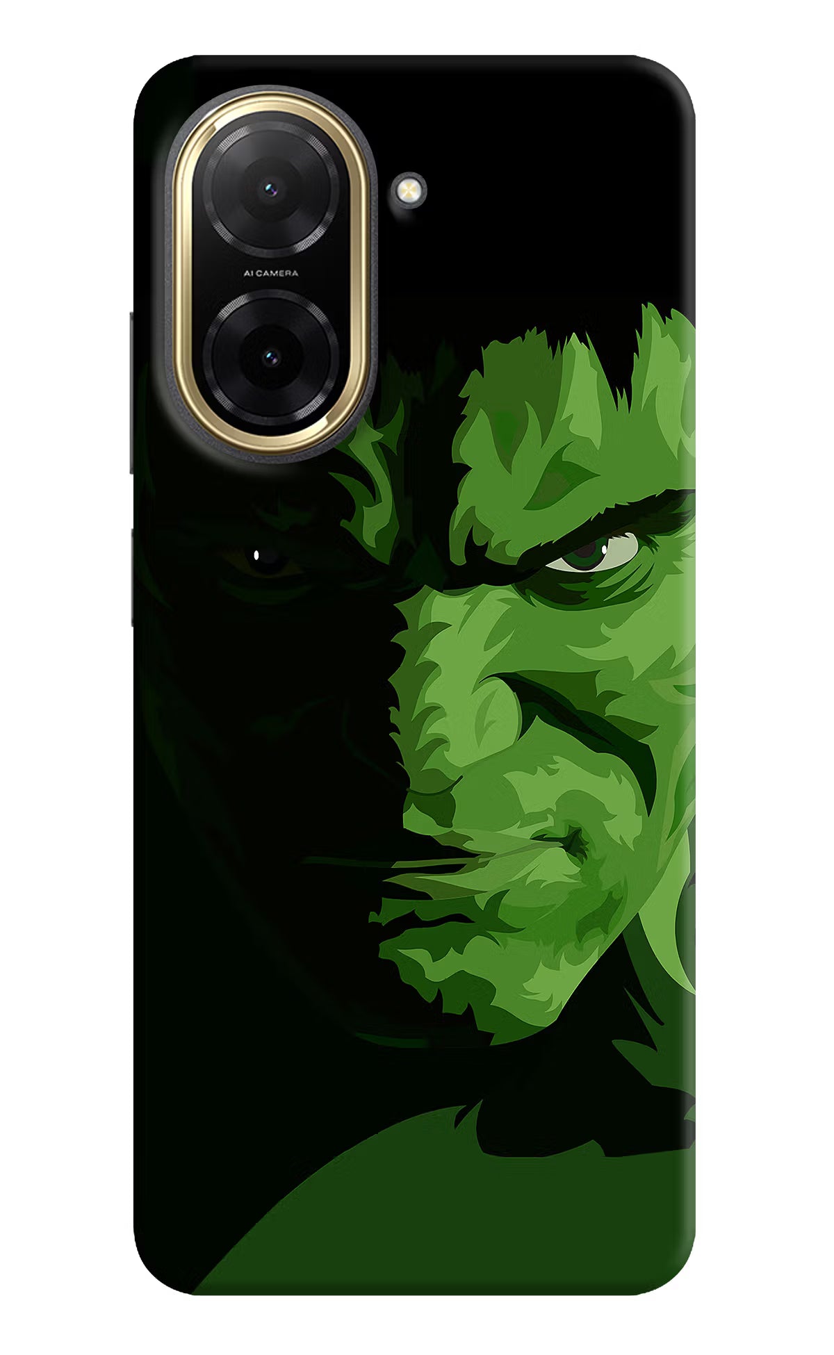 HULK Redmi A5 Back Cover