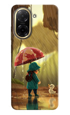 Rainy Day Redmi A5 Back Cover