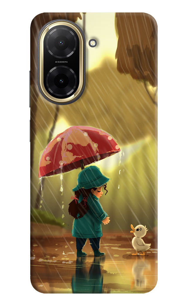 Rainy Day Redmi A5 Back Cover
