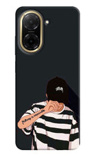 Aesthetic Boy Redmi A5 Back Cover