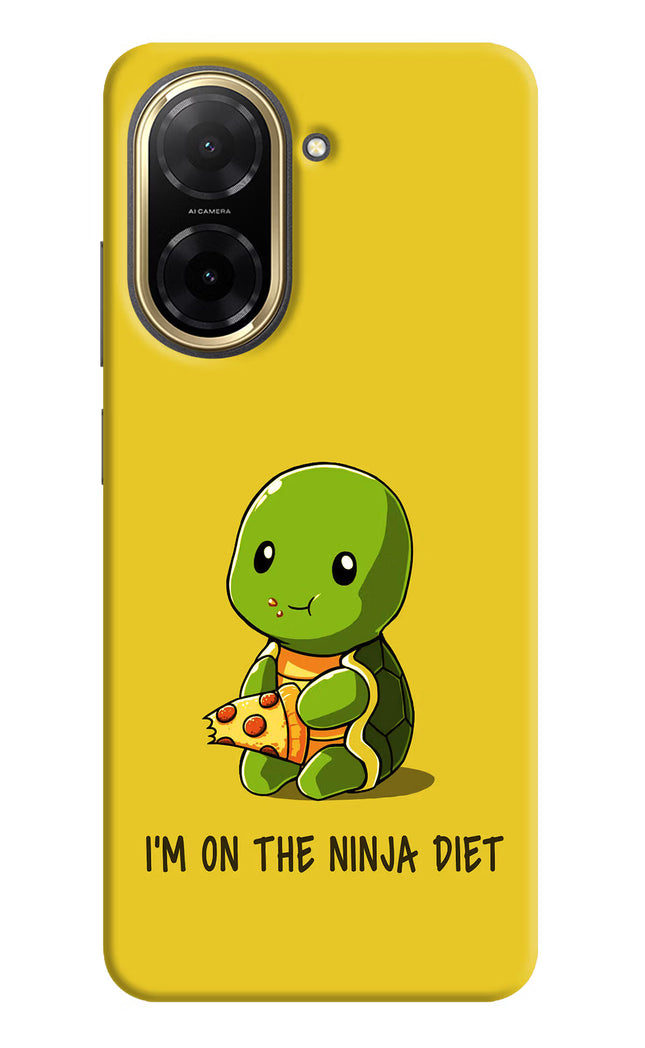 I'm on Ninja Diet Redmi A5 Back Cover