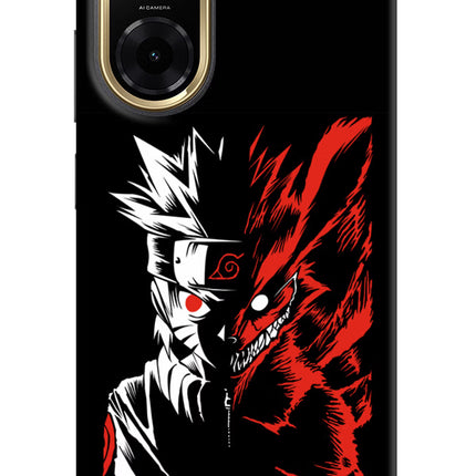 Naruto Two Face Redmi A5 Back Cover