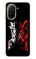 Naruto Two Face Redmi A5 Back Cover